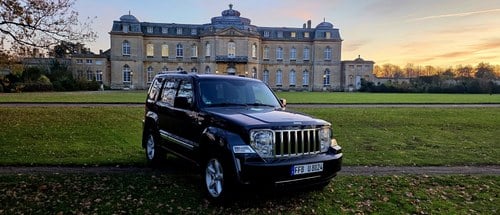 2010 LHD JEEP CHEROKEE 2.8 DIESEL AUTOMATIC LEFT-HAND-DRIVE VENDIDO