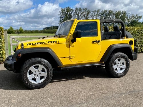 2009 Jeep Wrangler Te koop