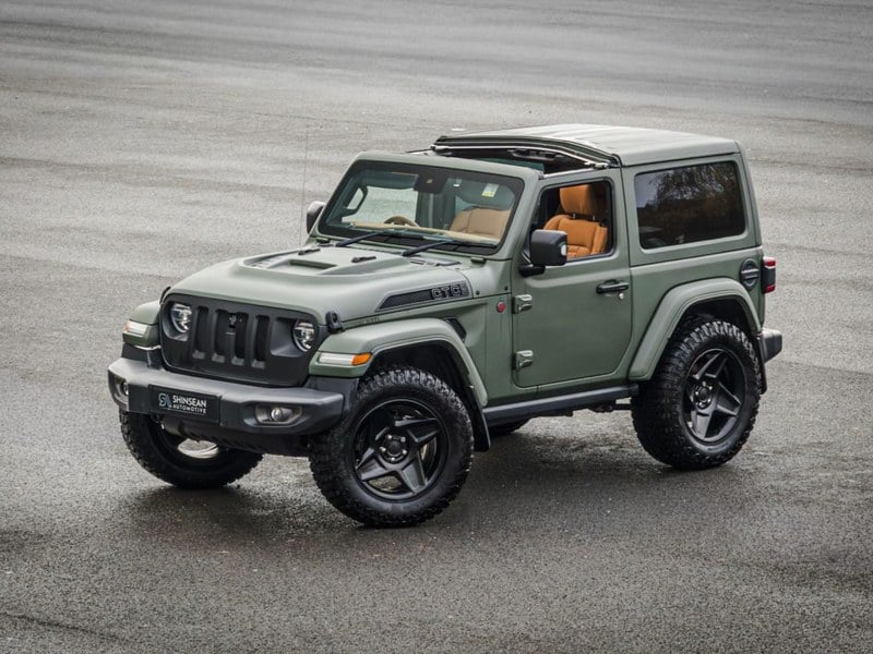 2021 JEEP WRANGLER