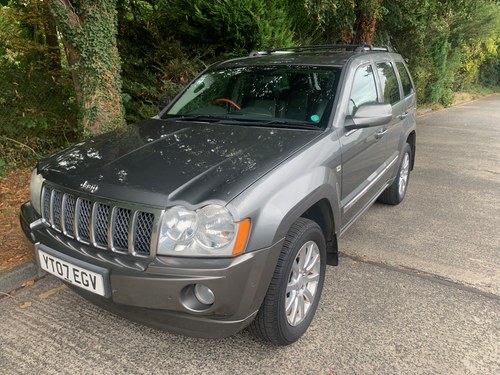 2007 Jeep Grand Cherokee