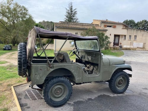 1966 JEEP Willys À venda