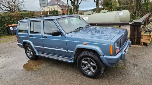 1999 Jeep Cherokee