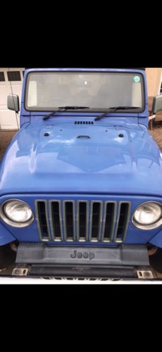 1998 Jeep TJ