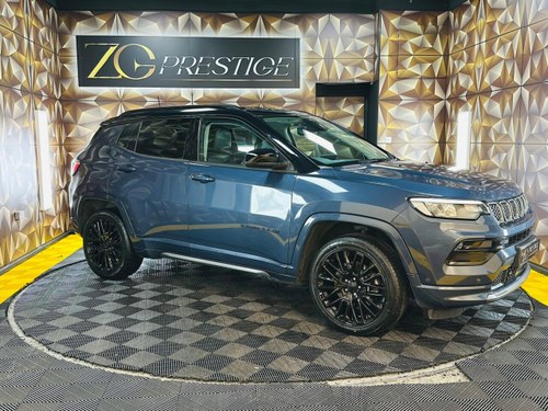 2023 JEEP COMPASS S En Venta