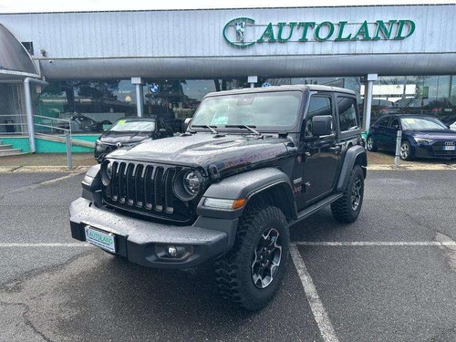 2021 Jeep Wrangler Rubicon 2.2 CRDI Recon Edition Recon Edit For Sale