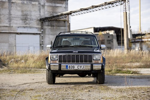 1996 Jeep Cherokee