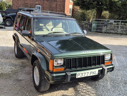1996 Jeep Cherokee