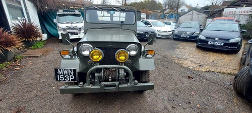 1976 Jeep SOLD
