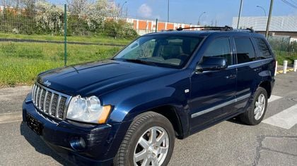 Jeep Grand Cherokee Trailhawk