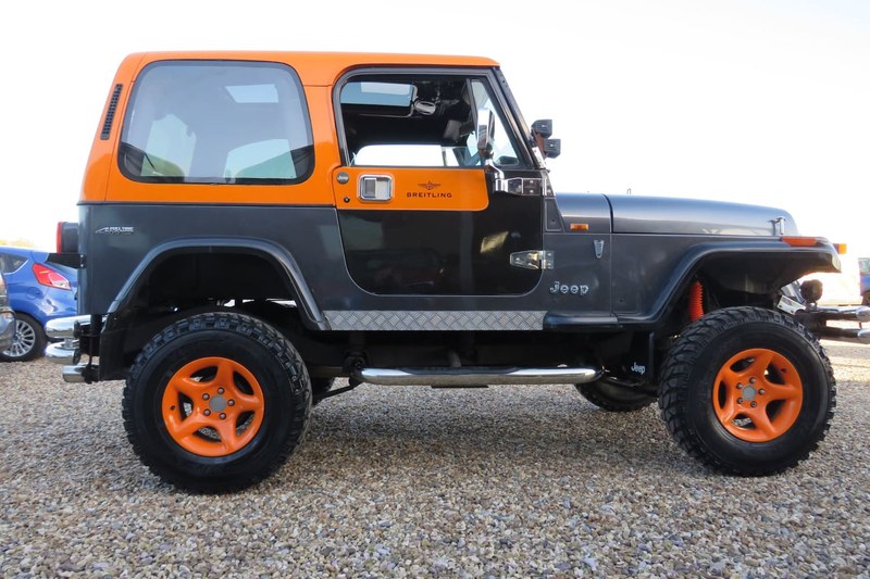 1996 Jeep Wrangler - 2 1996 Jeep Wrangler - 2