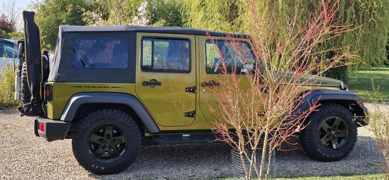 2007 Jeep Wrangler - 2 2007 Jeep Wrangler - 2