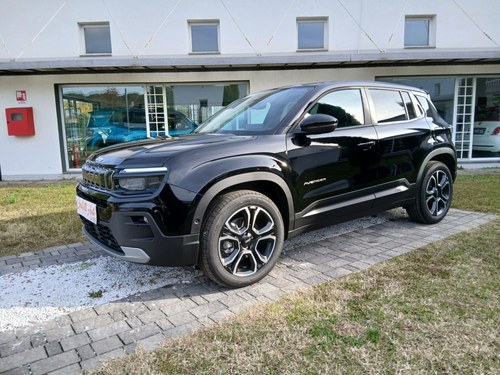 2023 Jeep Avenger Summit FWD Te koop
