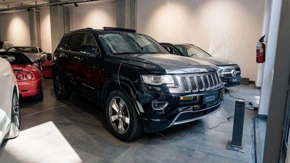Jeep Grand Cherokee S