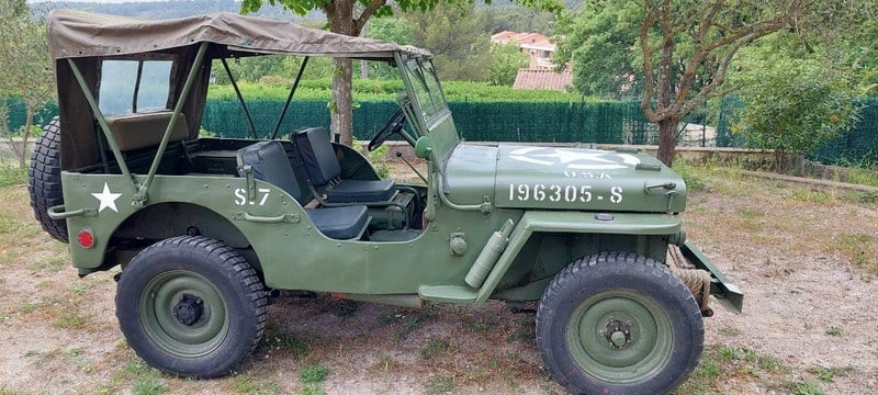 1963 Jeep Hotchkiss - 2 1963 Jeep Hotchkiss - 2