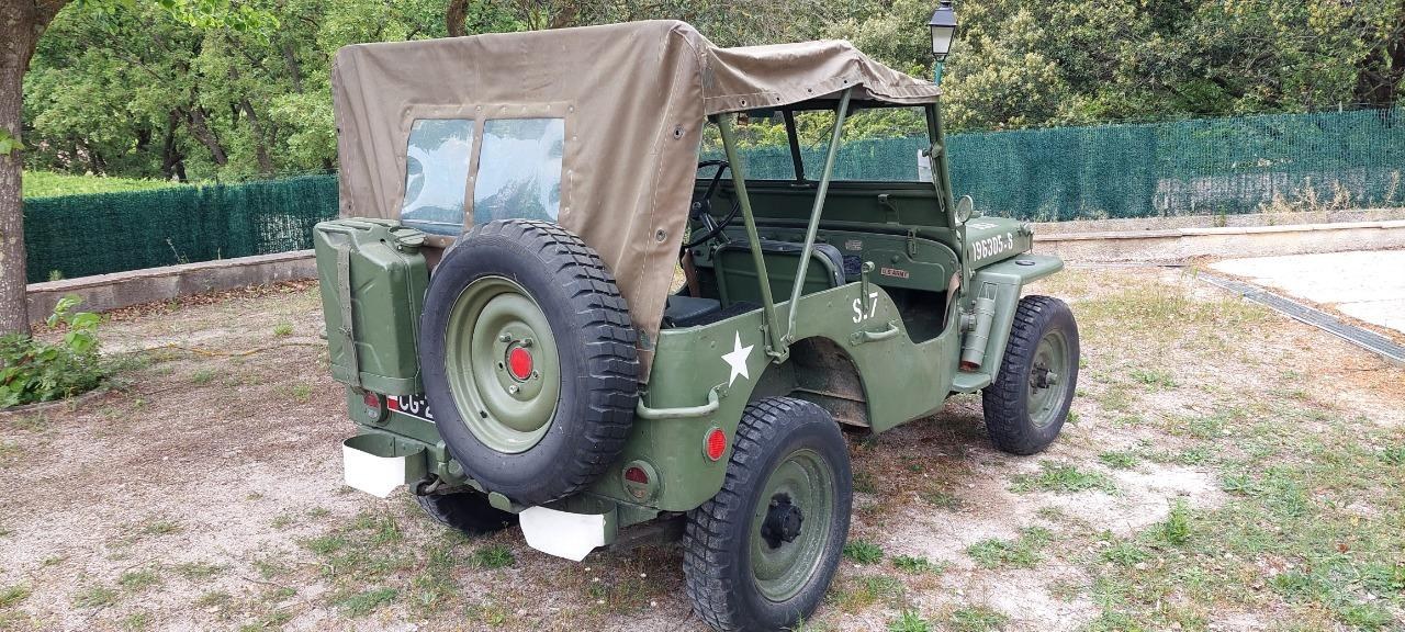 1963 Jeep Hotchkiss, foto 3