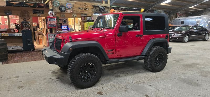 2009 Jeep Wrangler - 1 2009 Jeep Wrangler - 1