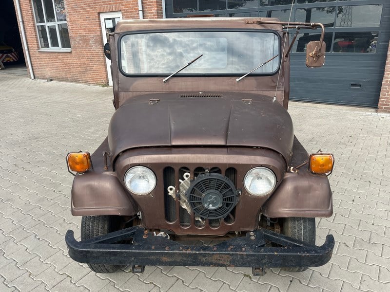 1979 Jeep CJ5 - 2 1979 Jeep CJ5 - 2