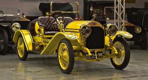 1915 THOMAS JEFFERY MOTORS 27HP Raceabout For Sale