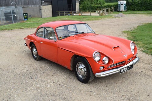 1964 Jensen CV8 MkII For Sale by Auction