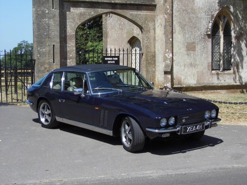 1969 Jensen FF Mk II - (SOLD) VERKAUFT