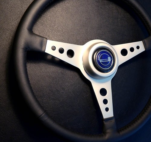 Jensen Interceptor Steering Wheel  For Sale