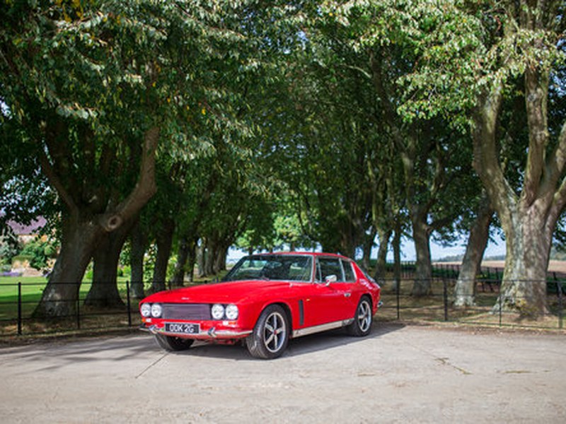 Jensen Interceptor MKI (OOK '68)