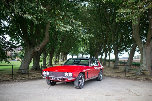 1972 *SOLD* Jensen SP (BOH '72)- one of only 232 made SOLD