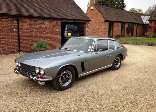 1969 Jensen Interceptor Mk1 SOLD