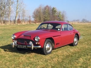 1961 Jensen 541S - Very low mileage 1 of 20 Manual/Overdrive For Sale