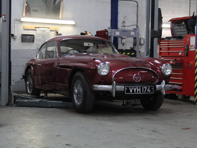 Jensen 541R - Offers Invited