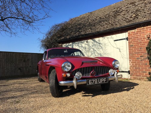 1961 Jensen 541S - Very low mileage 1 of 20 Manual/Overdrive SOLD