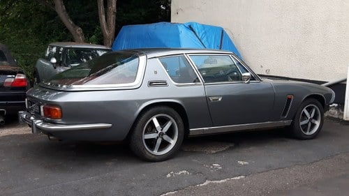 1974 Interceptor Mk 3 - NOW SOLD! VERKAUFT