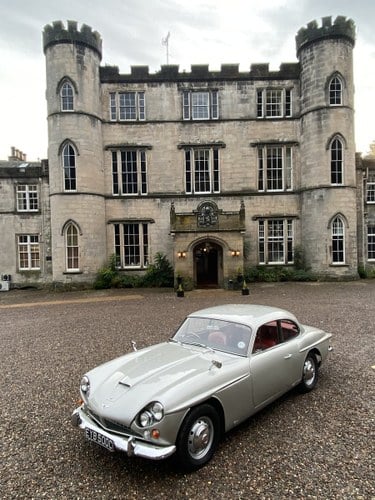 1965 Jensen CV8 in beautiful condition In vendita