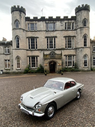 1965 Jensen CV8 in beautiful condition For Sale
