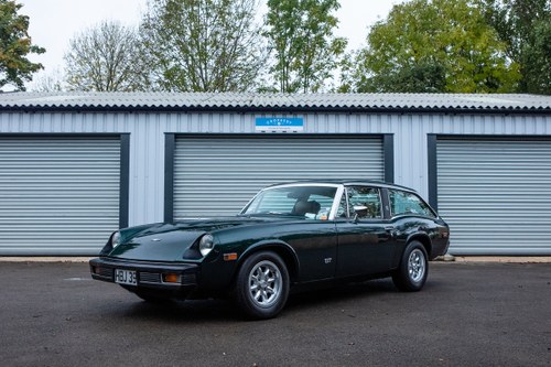 1976 Jensen GT Classic Rally/Fast Road Car SOLD