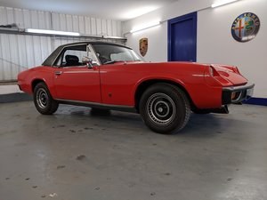1974 Jensen-Healey (WANTED CLASSIC CARS) SOLD