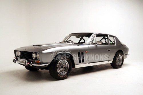 1968 Jensen FF MkI Coupe For Sale by Auction