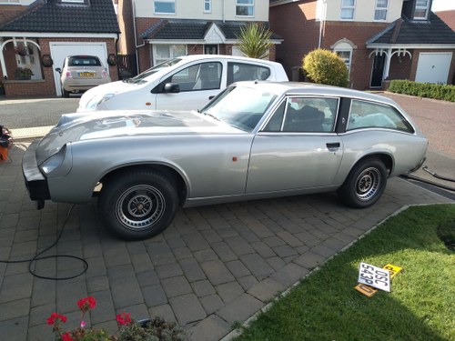1975 Jenson Healey GT SOLD