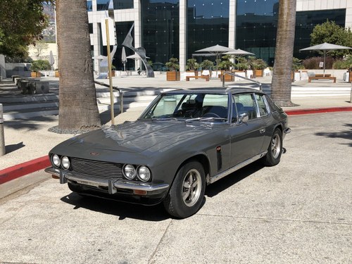 1974 Jensen Interceptor SOLD