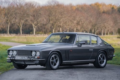 1969/2020 Jensen FF-R Supercharged by Jensen International VERKAUFT