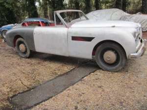 1955 Jensen Interceptor 4 litre 4 speed Manual with Overdrive For Sale (picture 1 of 11)