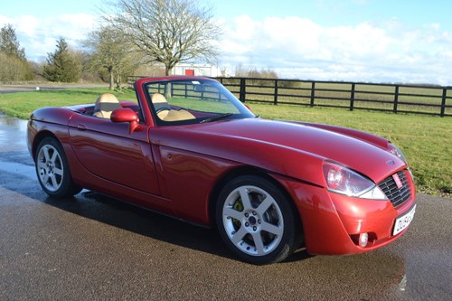 2004 Jensen SV 8 one of the last SOLD