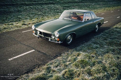 1966 JENSEN P66 INTERCEPTOR PROTOTYPE, a unique piece For Sale