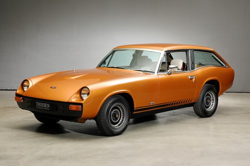 1976 GT Shooting Brake LHD For Sale