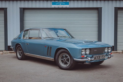 1969 Jensen FF For Sale by Auction