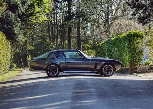 1973 Jensen Interceptor Fast & Furious Tribute Zu verkaufen durch Auktion