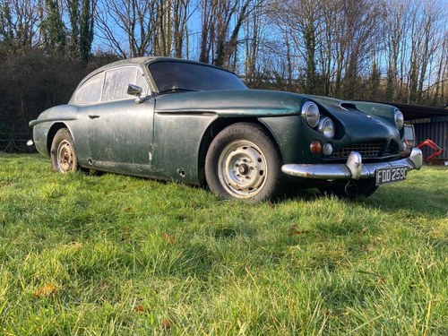 1965 Jensen CV-8 Mk III Project For Sale by Auction