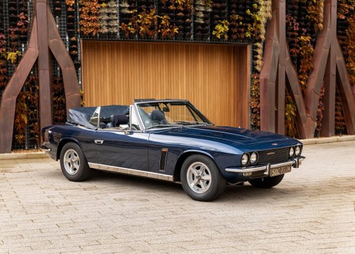 1974 Jensen Interceptor III Convertible Zu verkaufen durch Auktion