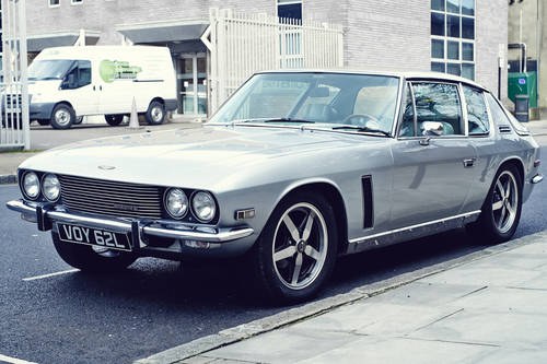1974 Fantastic LHD Interceptor SOLD