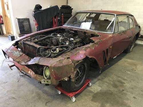 1968 Jensen ff for restoration For Sale